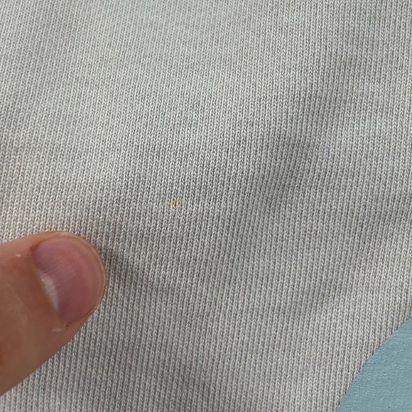 Madhappy peace sign sweat cotton stretchy comfort inseam 8 sweat shorts size xs - Picture 8 of 16